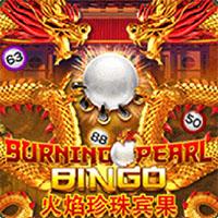 Burning Pearl Bingo